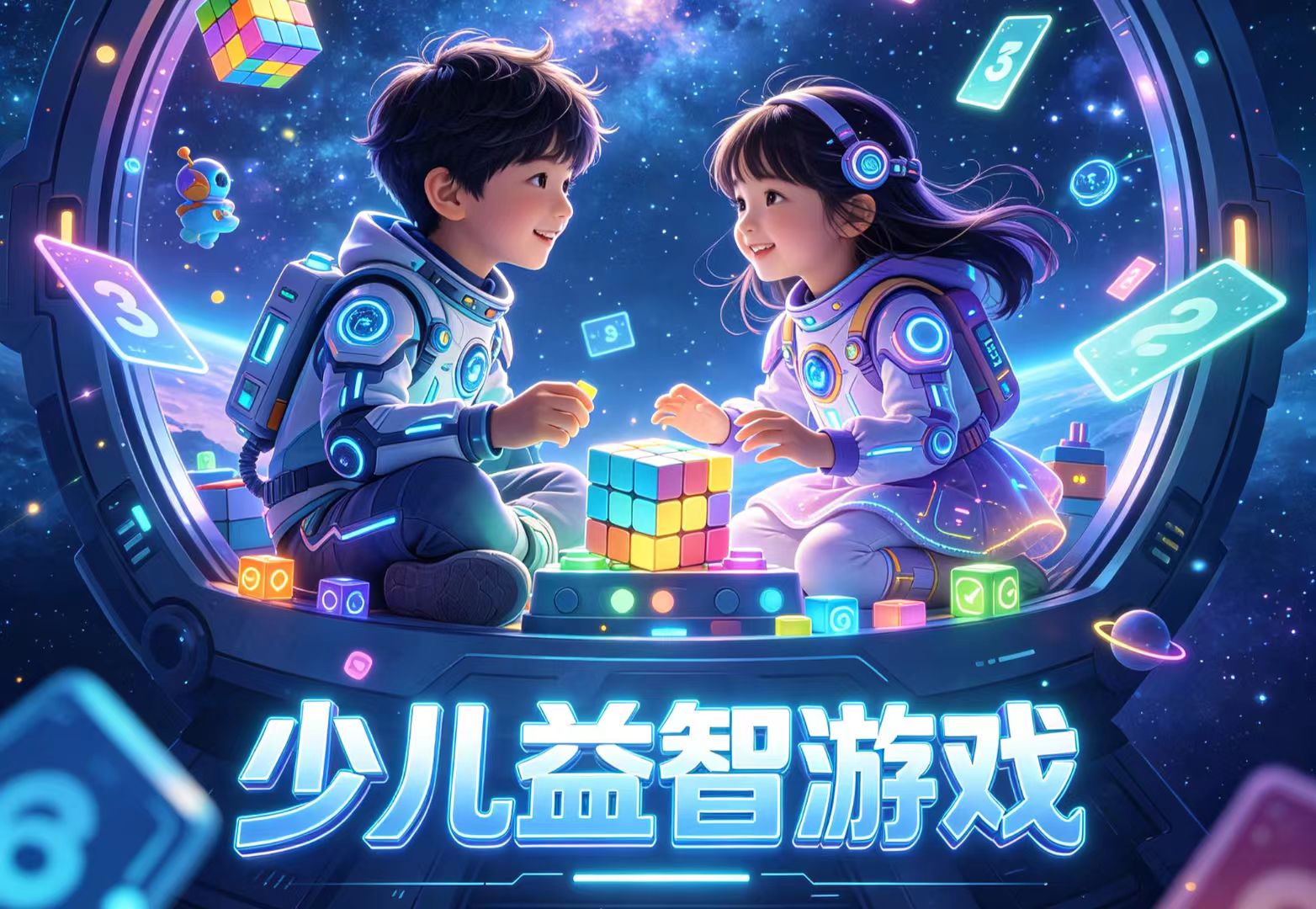 趣味游戏乐园 - 点击探索更多精彩