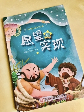 愿望的实现封面